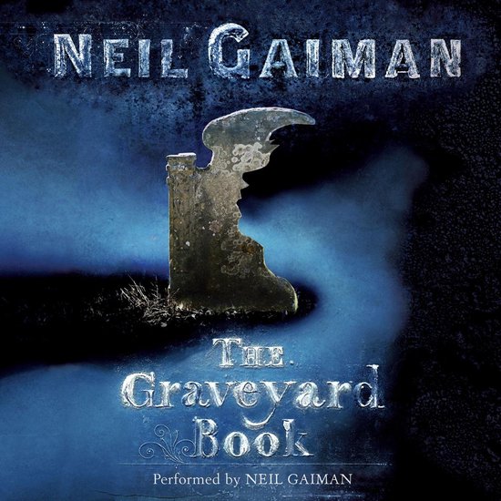 The Graveyard Book - cover