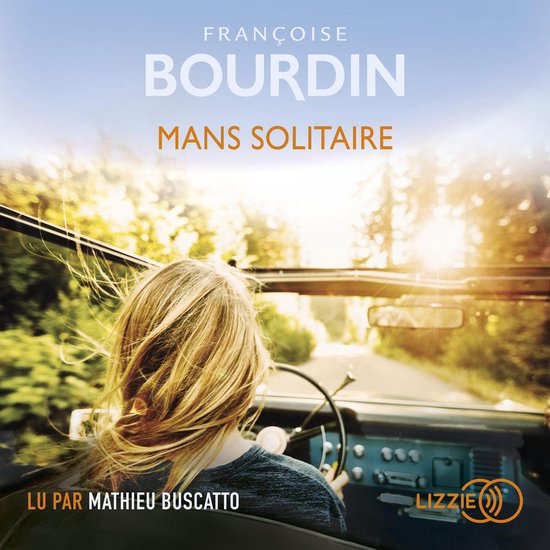 Mans solitaire - cover