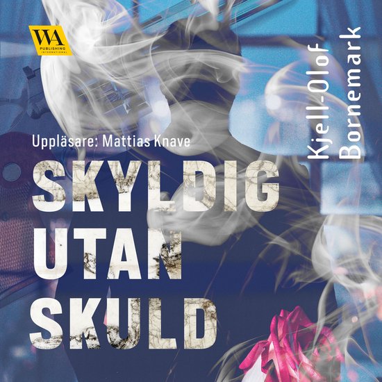 Skyldig utan skuld - cover