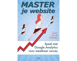 Omslag van Master je website