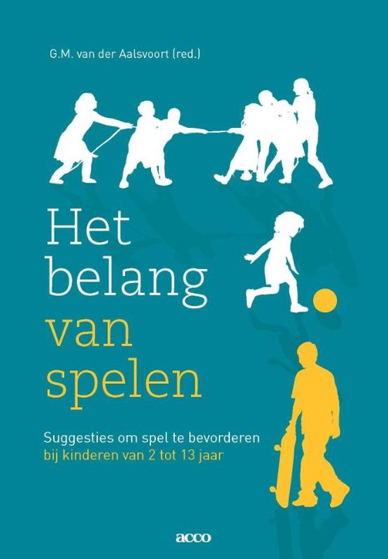 Foto: Het belang van spelen