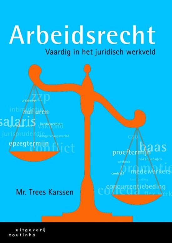 9789046903728 - Arbeidsrecht