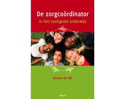Omslag van De zorgcoördinator