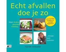 Echt afvallen doe je zo