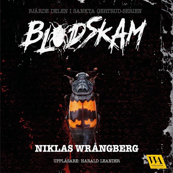 Blodskam - cover