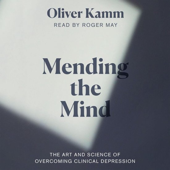Mending the Mind - cover