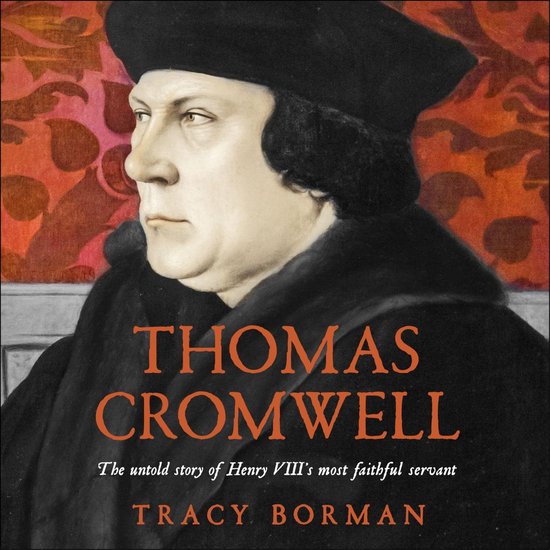 Thomas Cromwell - cover