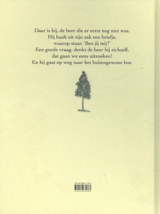 De beer die er niet was, Oren Lavie 9789089671783 Boeken bol