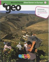 De Geo  - De Geo Havo Wereld/Aarde Leer/opdrachtenboek