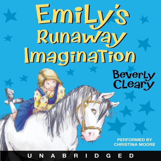 Emily's Runaway Imagination - cover