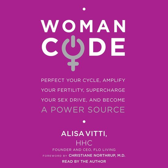 Womancode - cover