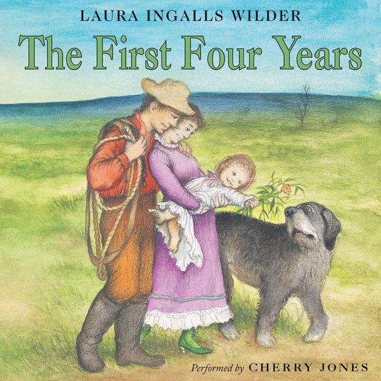 The First Four Years - cover