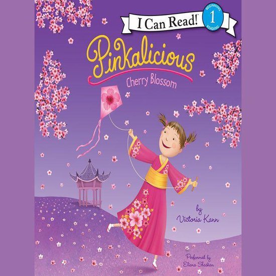 Pinkalicious - cover