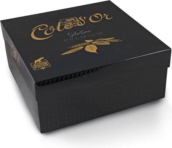 Côte d'Or Chocolade Cadeau - Grote Luxe Geschenkverpakking 41 Producten - Côte d'Or