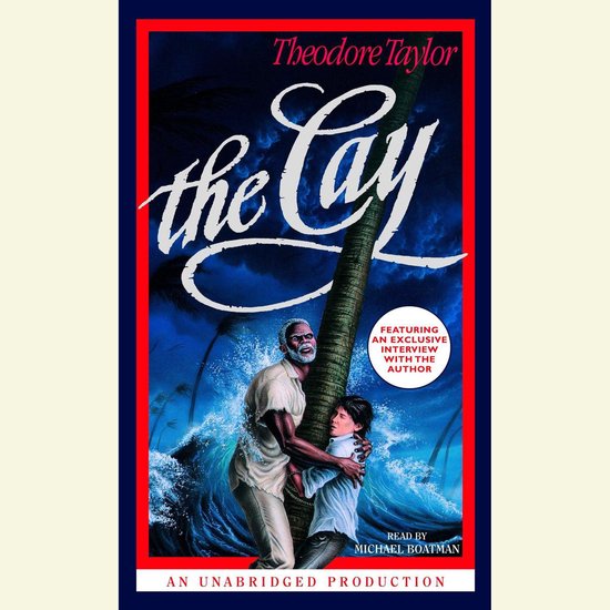 The Cay - cover