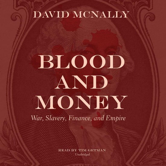 Blood and Money - cover