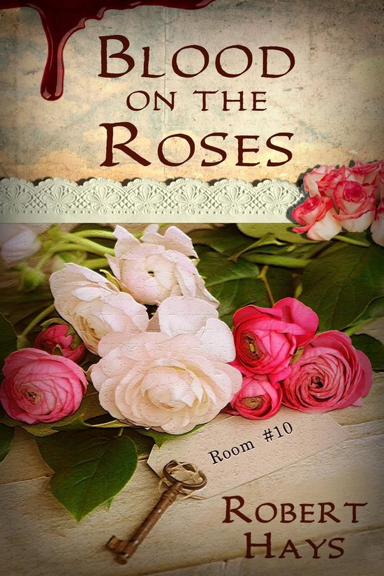 Blood on the Roses - cover