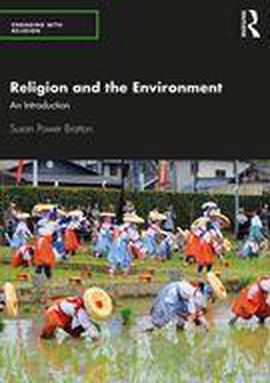 Engaging with Religion - Religion and the Environment - cover