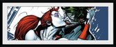 DC COMICS - Collector Print 30X75 - Kiss
