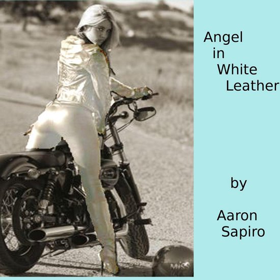 Angel in White Leather - cover