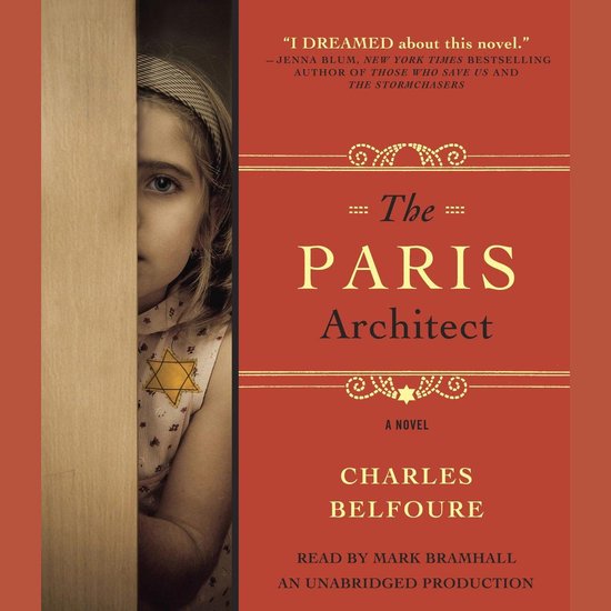 The Paris Architect - cover