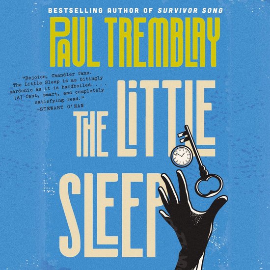 The Little Sleep - cover
