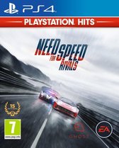 Need for Speed: Rivals - PS4 Hits