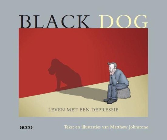 Black dog | 9789033485817 | Matthew Johnstone | Boeken | bol