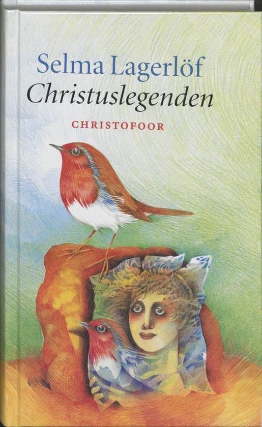 Cover van het boek 'Christuslegenden' van Selma Lagerlöf