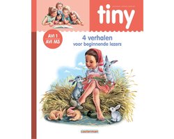 foto van Tiny prentenboeken - relook 1 - Tiny AVI1/AVI M3