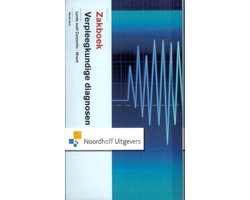 Omslag van Zakboek verpleegkundige diagnosen