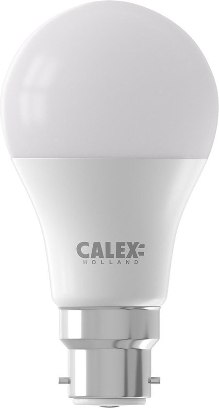 Calex Smart Standaard LED Lamp B22 9.4W 806lm 2200-4000K