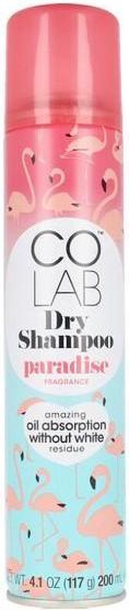 Goedkoopste Shampoo Paradise Colab (200 ml