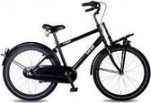 bike fun load h remnaaf 3 sp glans zwart