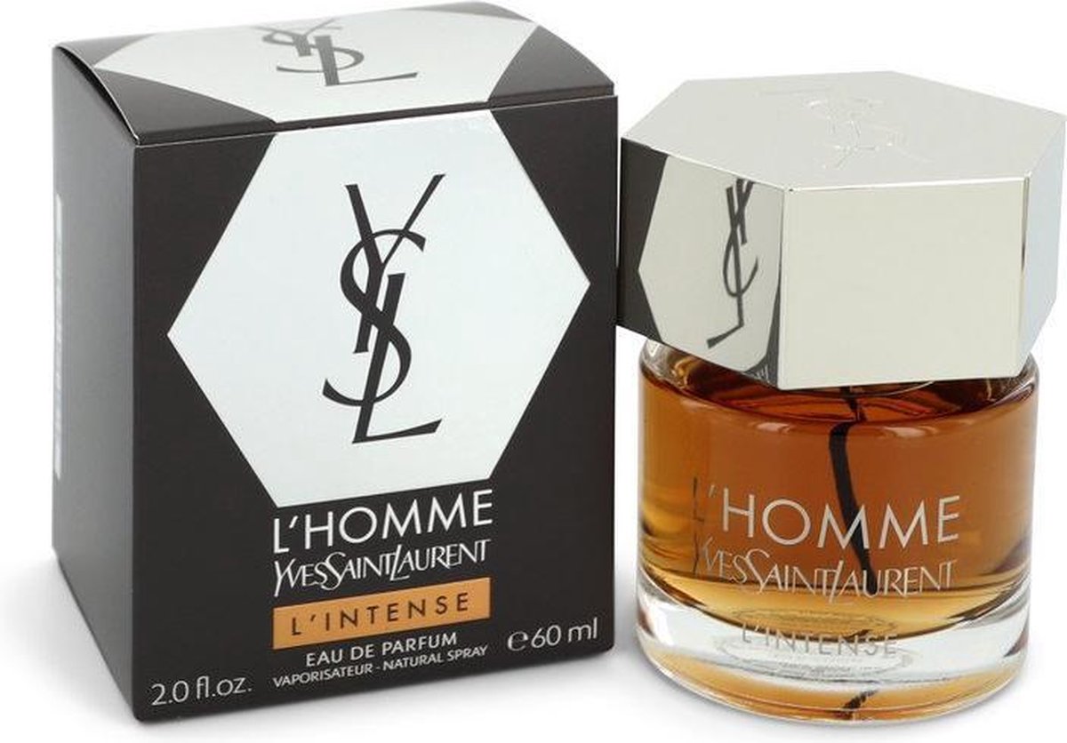 ysl intense cologne