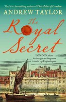 James Marwood & Cat Lovett 5 - The Royal Secret (James Marwood & Cat Lovett, Book 5)