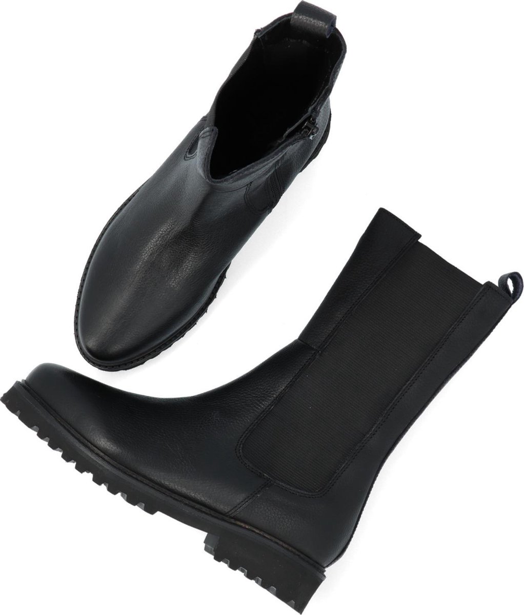 Omoda Fille Chaussures Bottes Bottines 6024-101 Bottines Chelsea Fille 