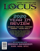 Locus 721 - Locus Magazine, Issue #721, February 2021