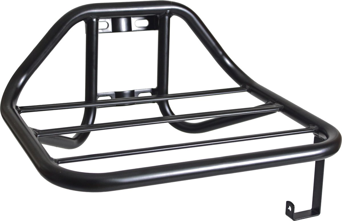 Voordrager Steco Transport Balhoofdmontage 35x28cm - mat zwart