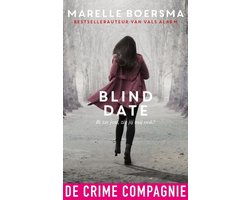 Omslag van Blind date