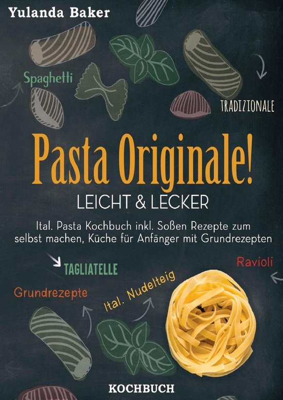 Pasta Originale! Leicht & Lecker - cover
