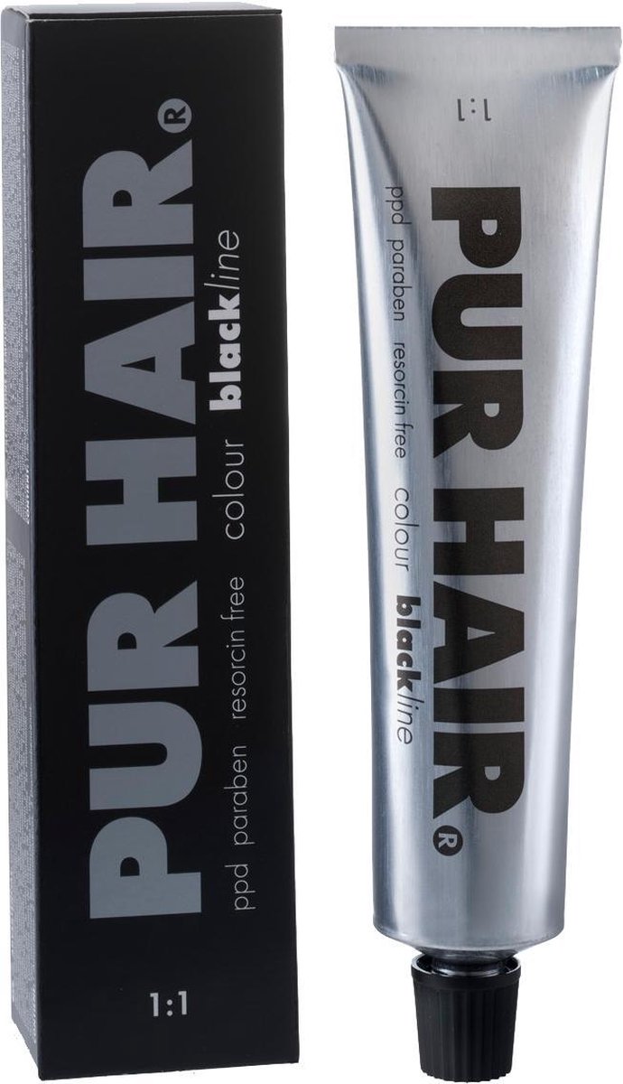 PUR HAIR Blackline 2oz 55/66 Light Brown Extra Red Intensive