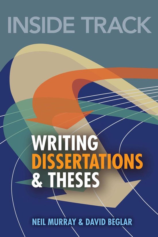 Inside Track to Writing Dissertations and Theses - cover