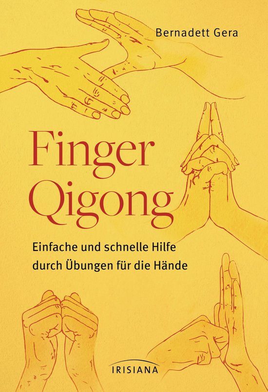 Finger-Qigong - cover