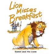 Bible Animals board books - Lion Misses Breakfast