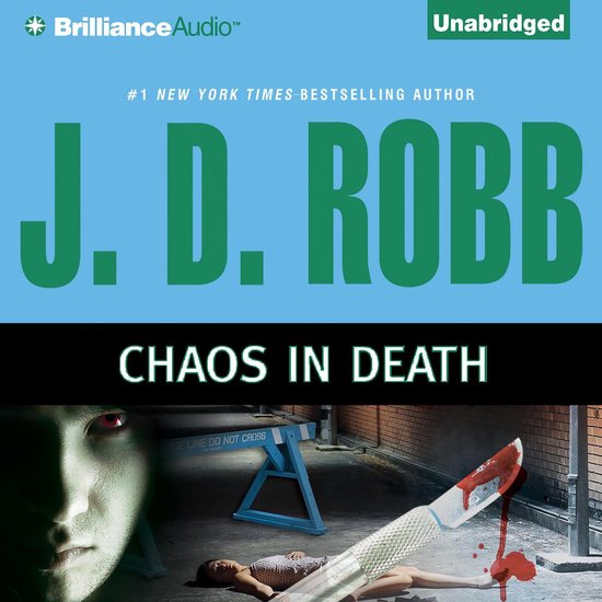 Chaos in Death - cover