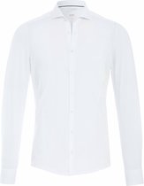 Pure - H.Tico The Functional Wit Shirt - 39 - Heren - Slim-fit