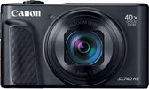 Bol.com Canon PowerShot SX740 HS - Zwart aanbieding