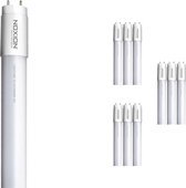 Voordeelpak 10x Noxion Avant LEDtube T8 Extreme HO (EM/Direct) 60cm 9W 840 | Koel Wit - incl. LED Starter - Vervangt 18W
