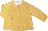 Moodstreet Petit T-shirt baby gold maat 80